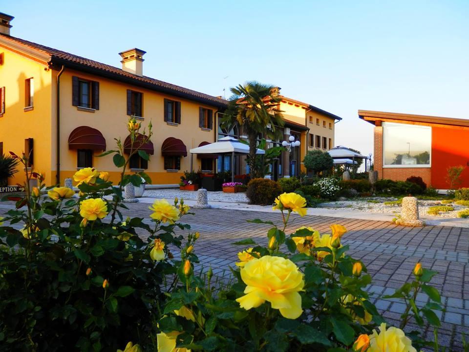 Residence Nonna Giuseppina Breganze Eksteriør bilde