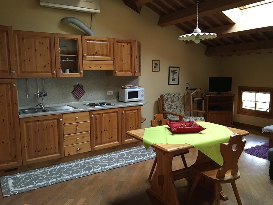 Residence Nonna Giuseppina Breganze Eksteriør bilde