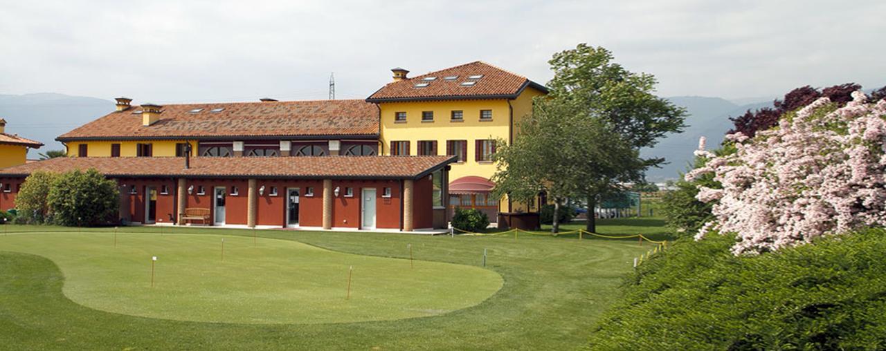 Residence Nonna Giuseppina Breganze Eksteriør bilde